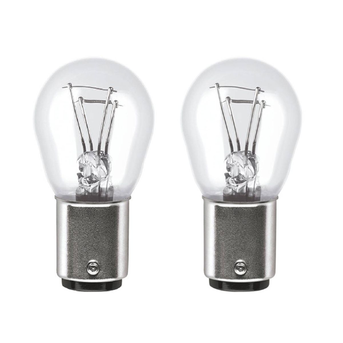 Osram Autopære P21 5w 12v 2 stk.