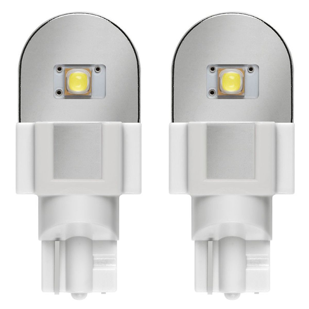 Osram LED Pære Hvid W16W - 2 stk.