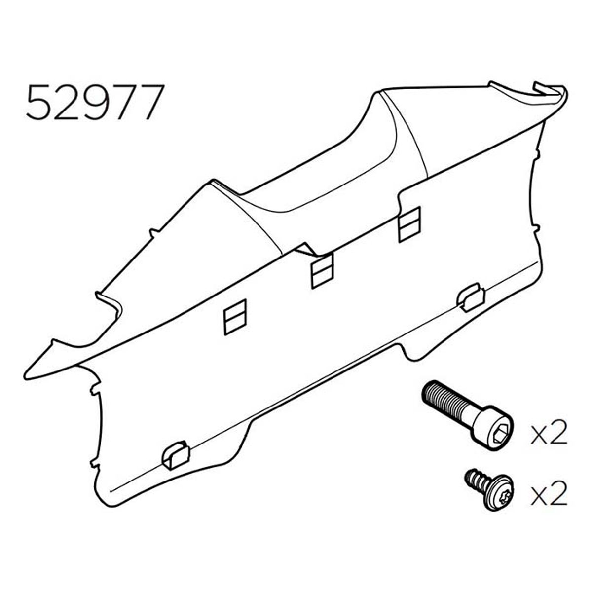 Thule reservedel 52977