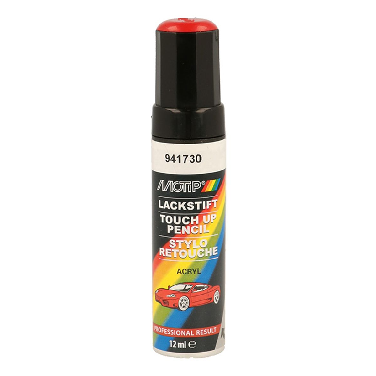 Motip 941730 lakstift akryl autolak 12ml