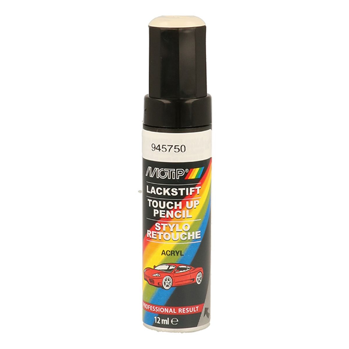 Motip 945750 lakstift akryl autolak 12ml