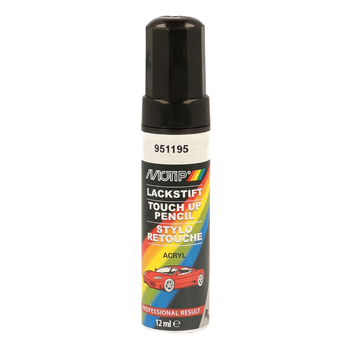 Motip 951195 lakstift akryl autolak 12ml