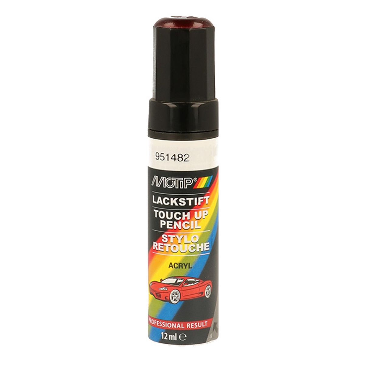 Motip 951482 lakstift akryl autolak 12ml