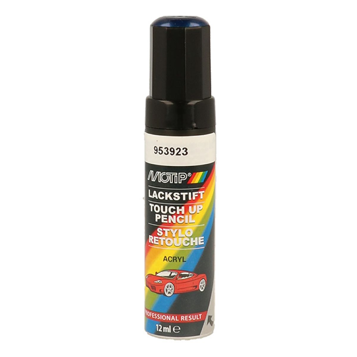 Motip 953923 lakstift akryl autolak 12ml