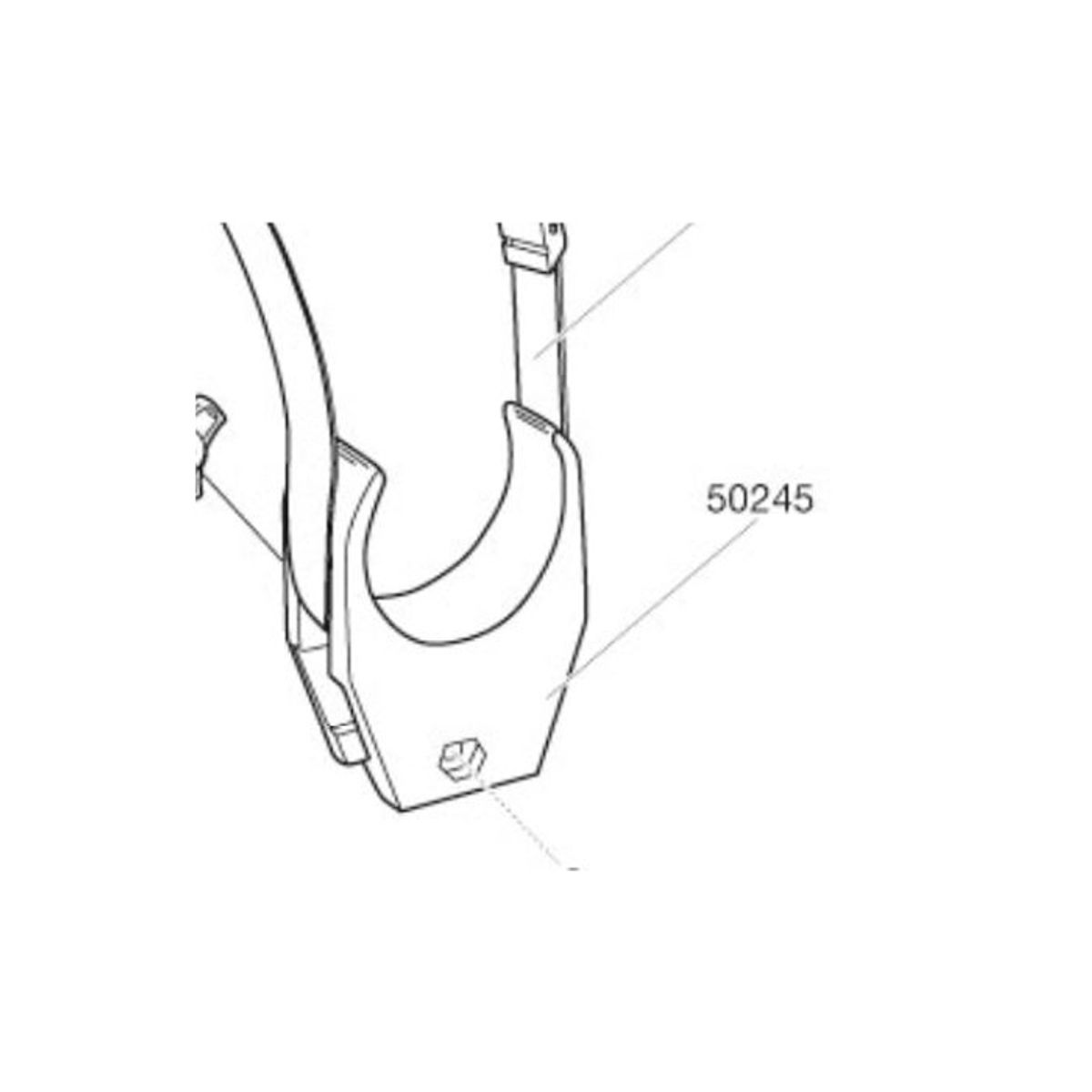 Thule reservedel 50245