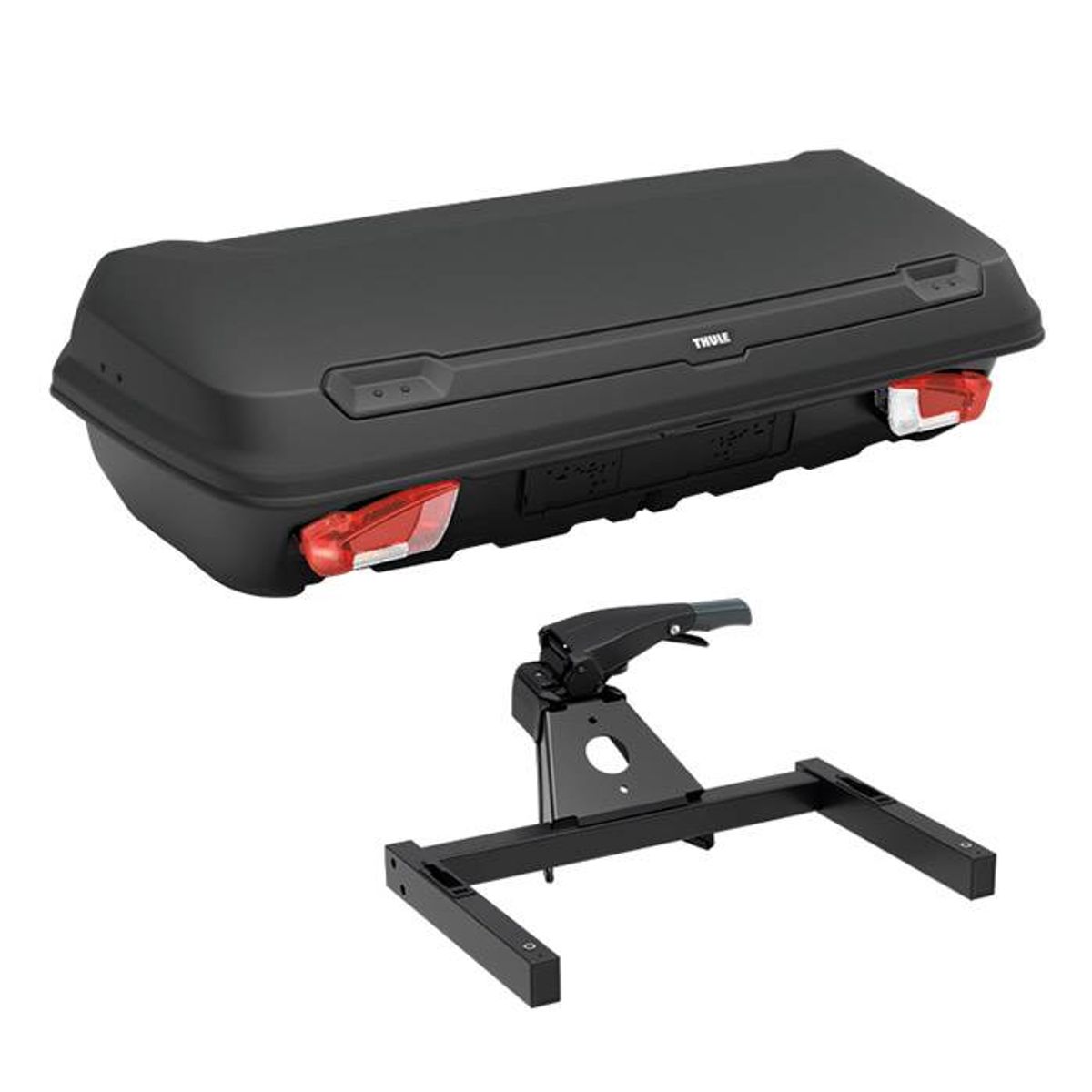 Thule Arcos L bagageboks 400L + Holder