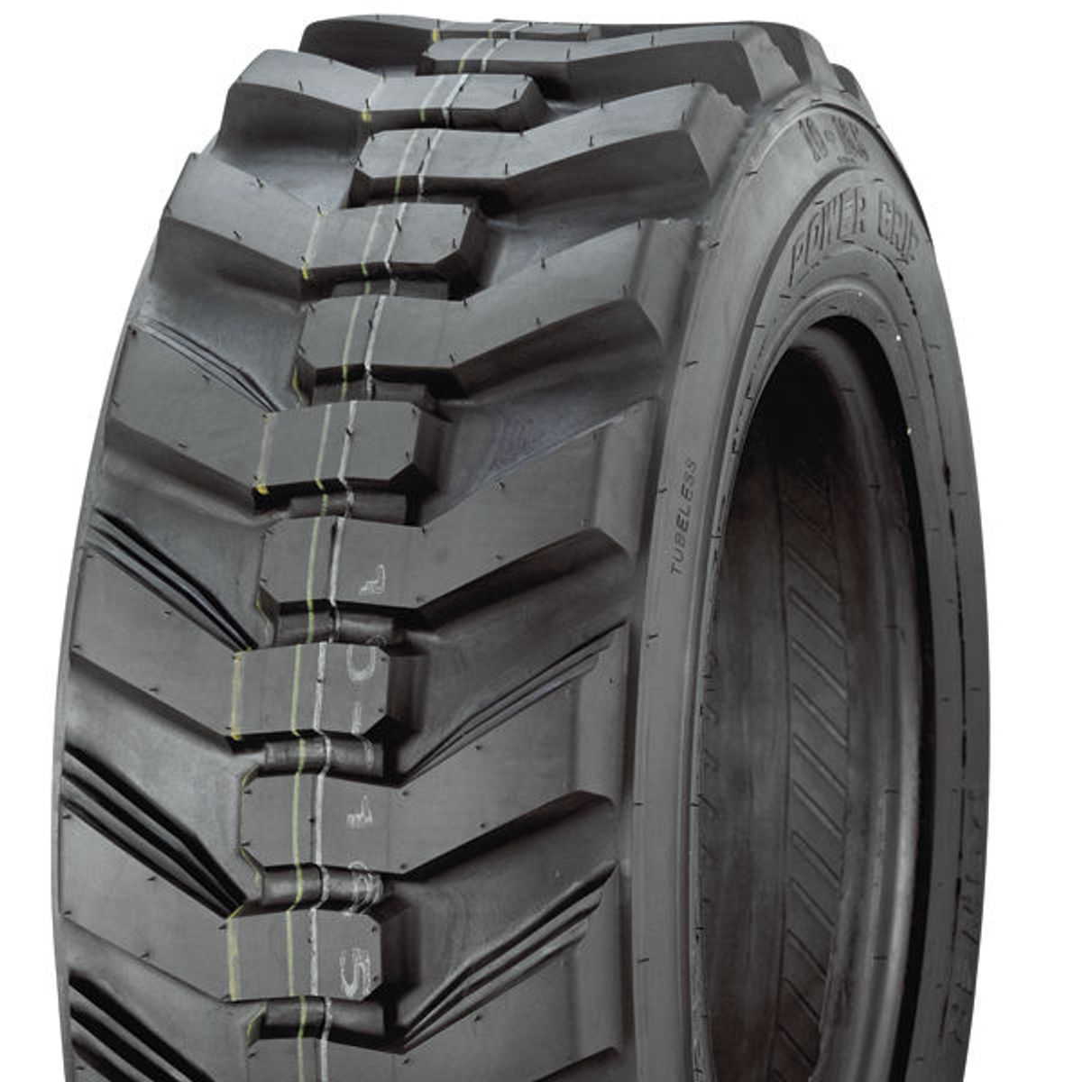 Dæk TL 27x8.50-15 8PR Kenda K395 Power Grip HD