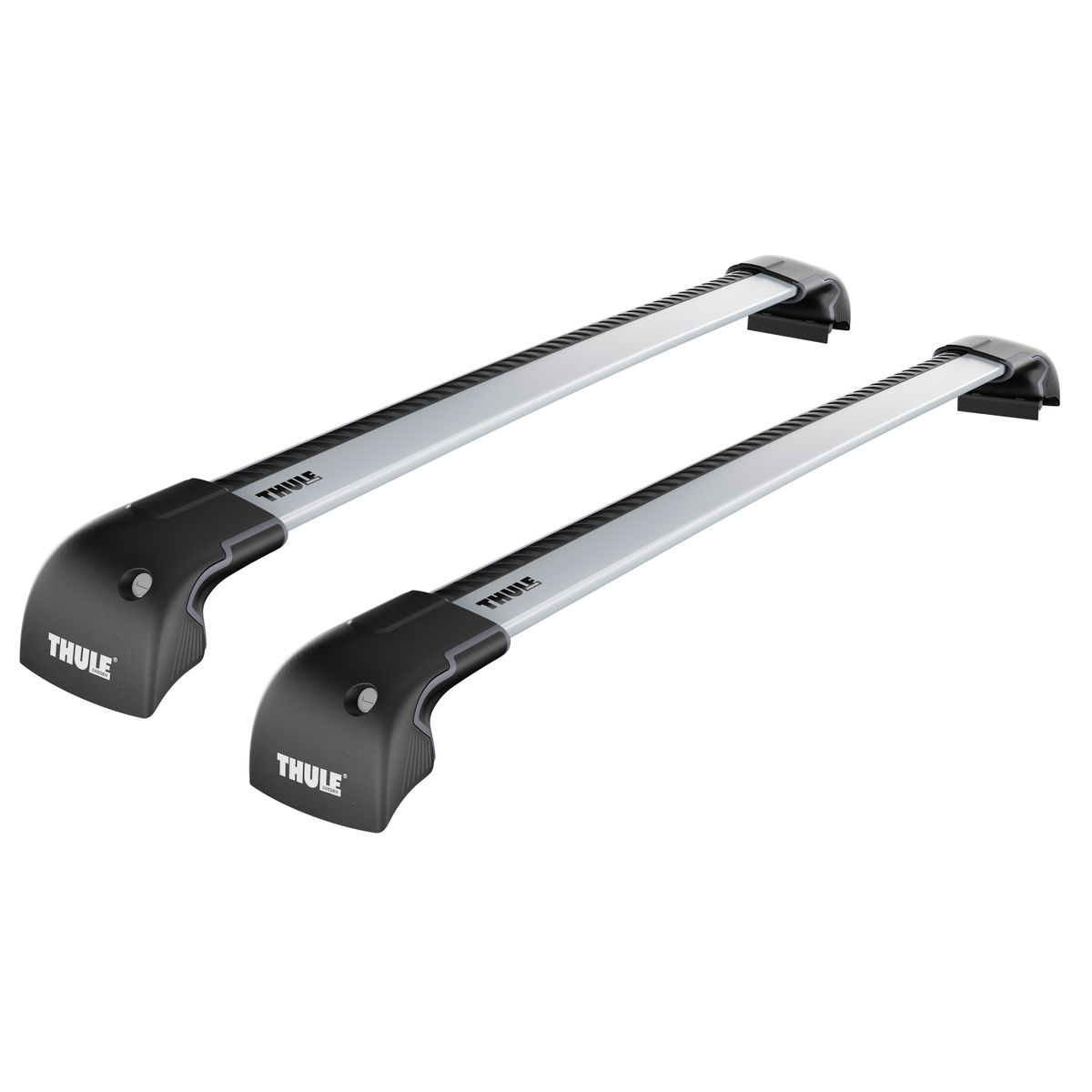 Thule Wingbar Edge Sølv 9584 Str. S/M