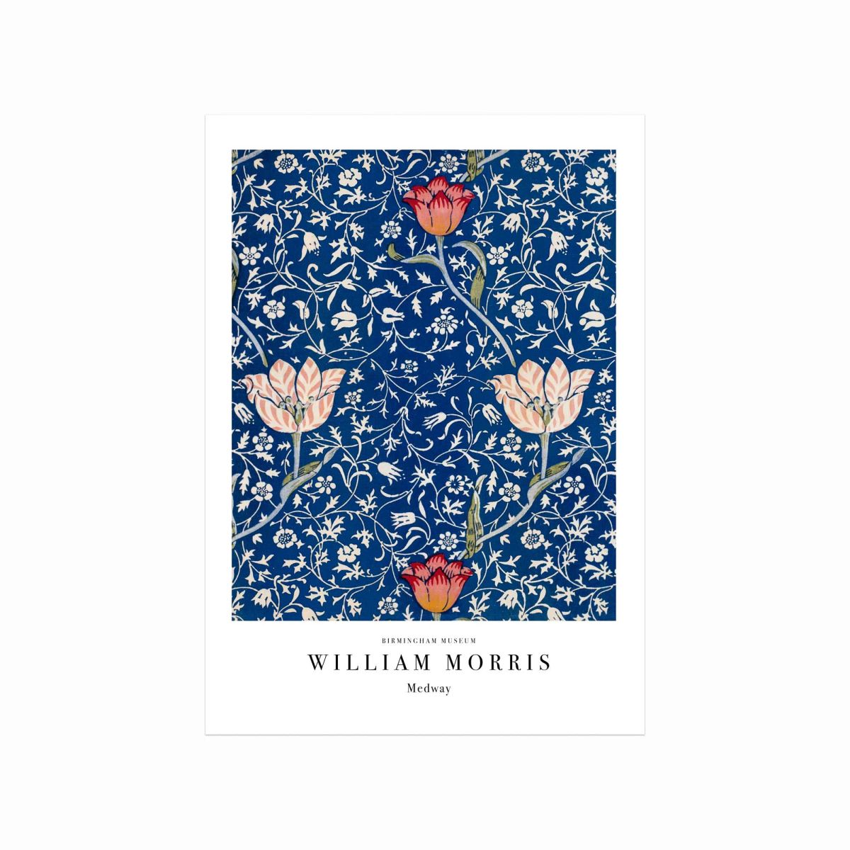 William Morris plakat Medway