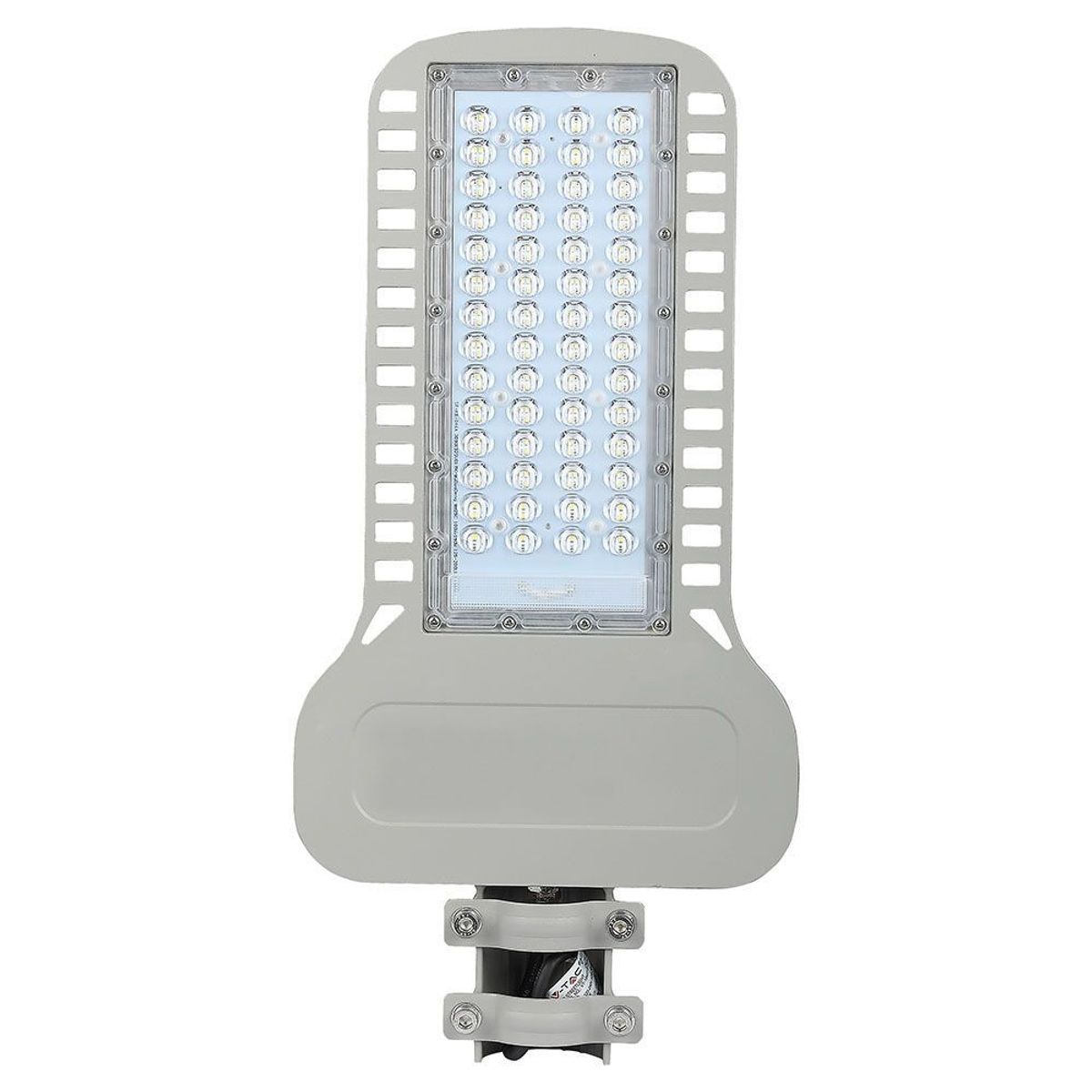 V-Tac 100W LED gadelampe - Samsung LED chip, Ø60mm, IP65, 135lm/w - Dæmpbar : Ikke dæmpbar, Kulør : Neutral