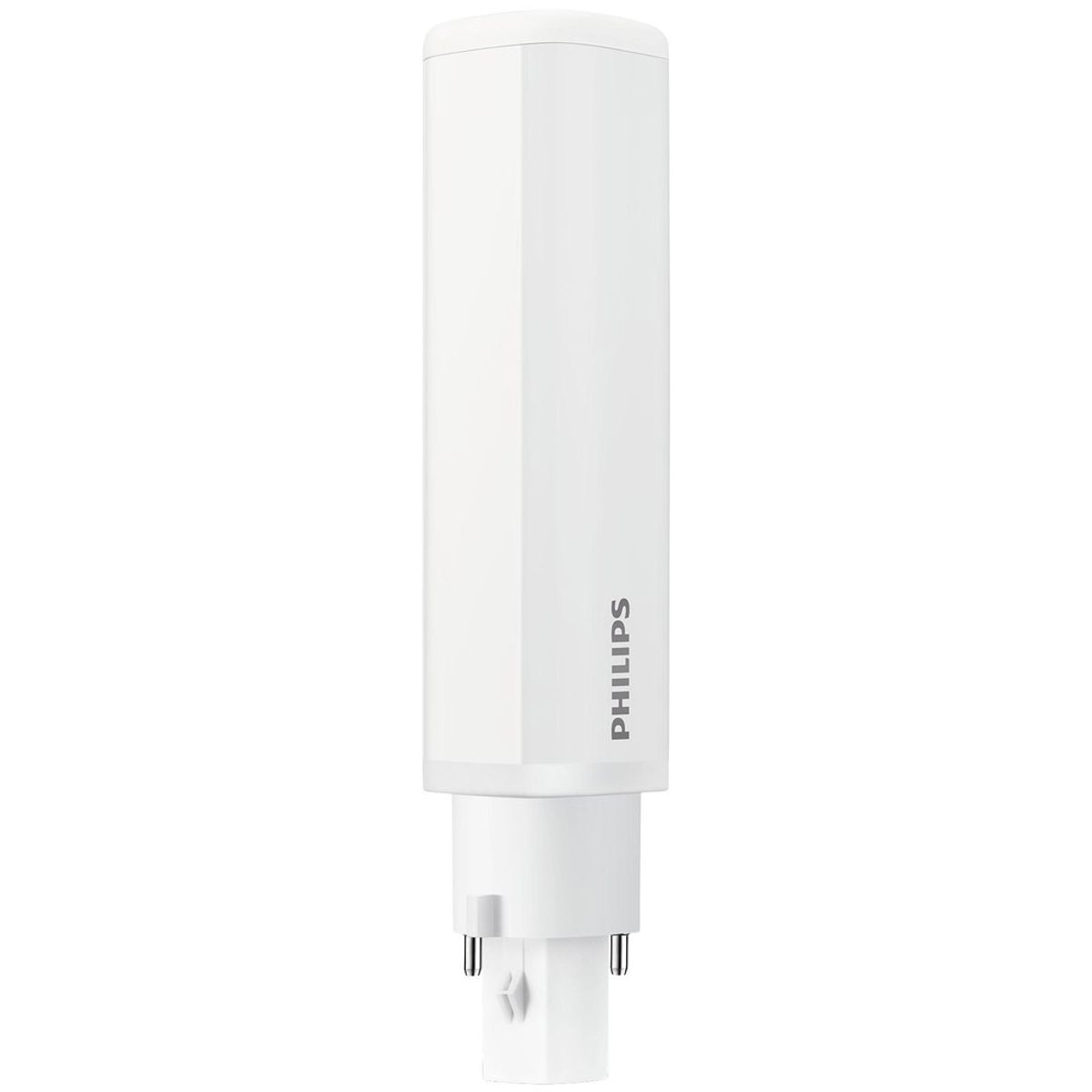 Outlet: Philips LED PL-C 6,5W 3000K 600Lm 2P G24d-2