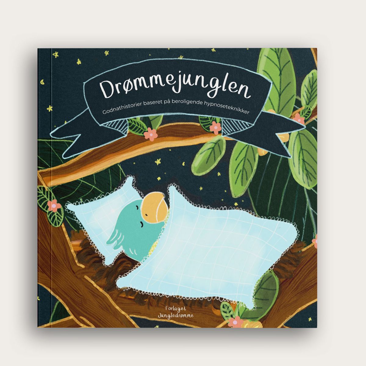 Drømmejunglen, hard-cover