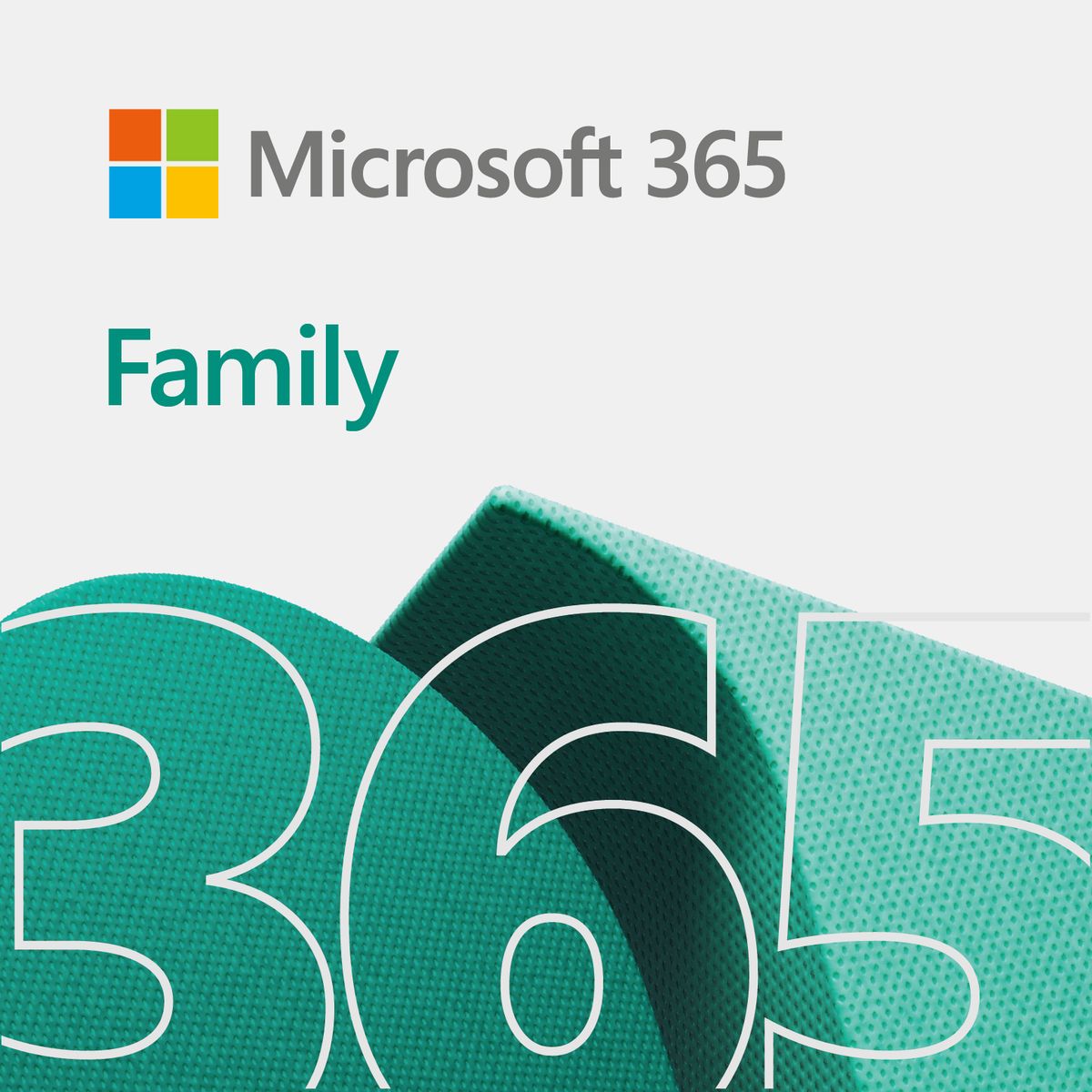 Microsoft 365 Family - 30 enheder / 3 år