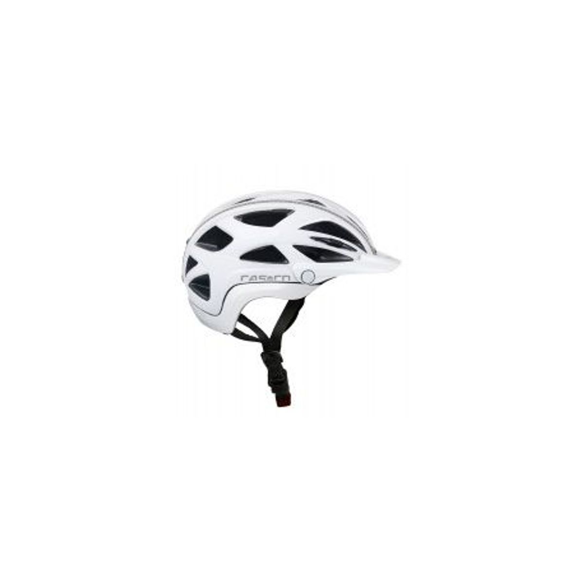 Casco Activ 2U Hvid urban all-rounder Cykelhjelm