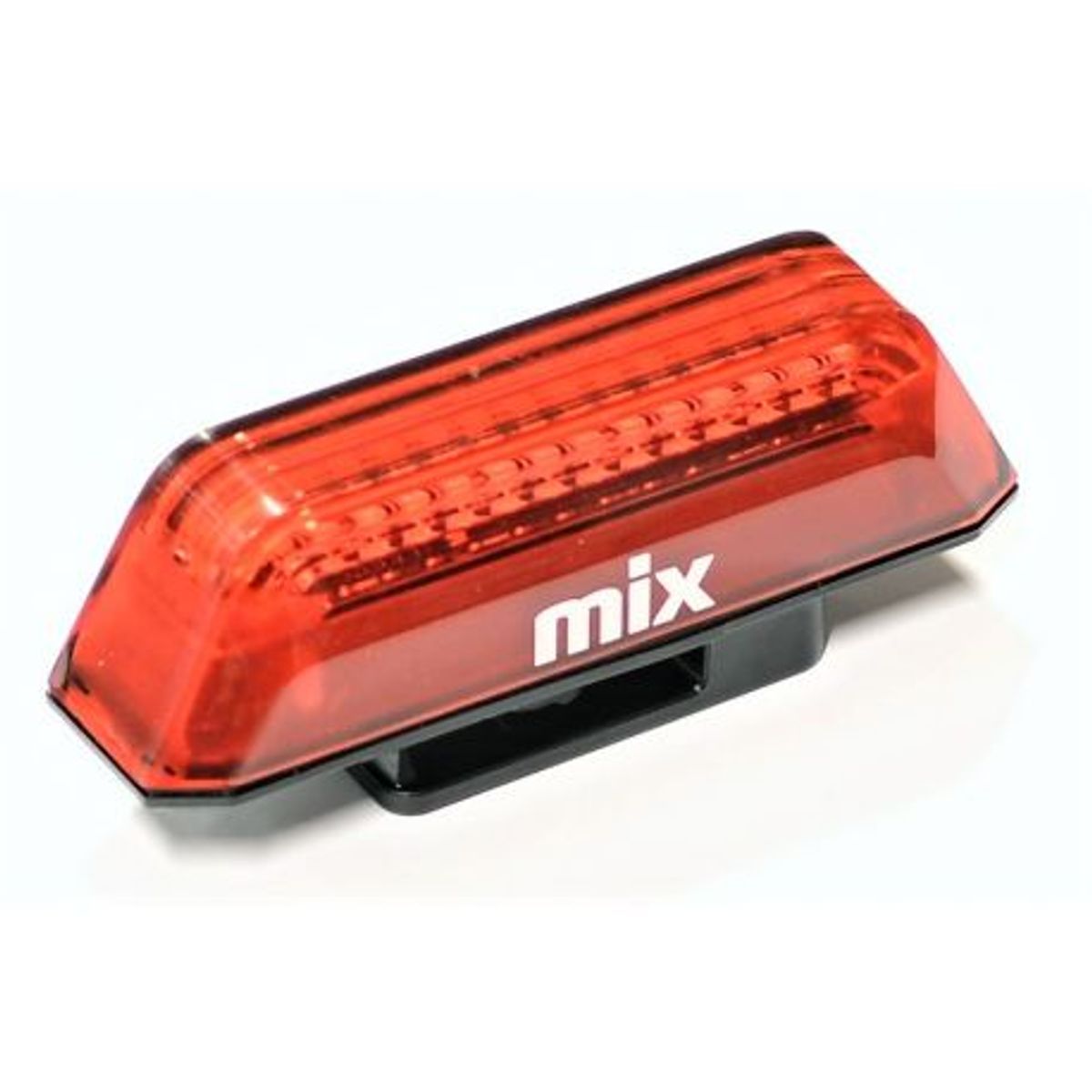 Baglygte Mixbike Tail 30 Lumen COB led m/USB-stik