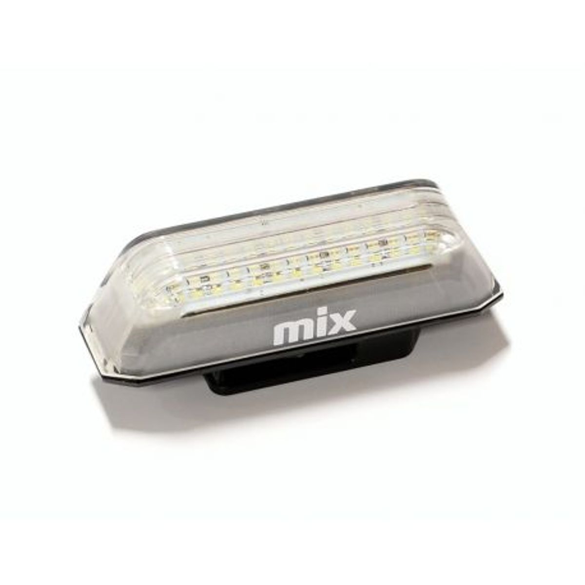 Forlygte Mixbike Head 110 Lumen m/USB-stik