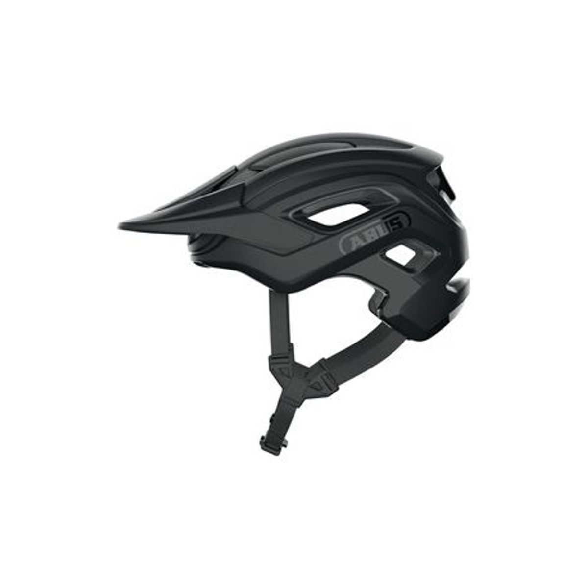 Abus Cliffhanger velvet black cykelhjelm