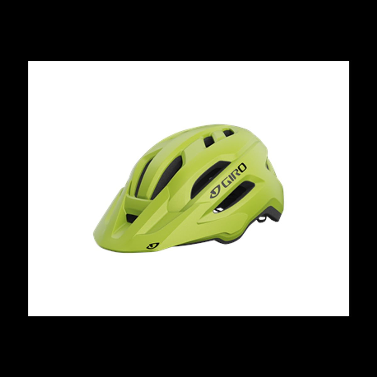 Giro Fixture Mips II cykelhjelm - mat lime