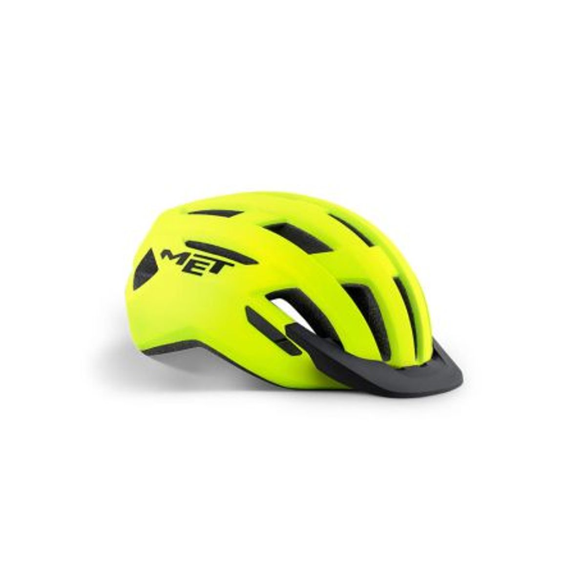 MET Helmet Allroad Safety Yellow/Matt S (52-56 cm)