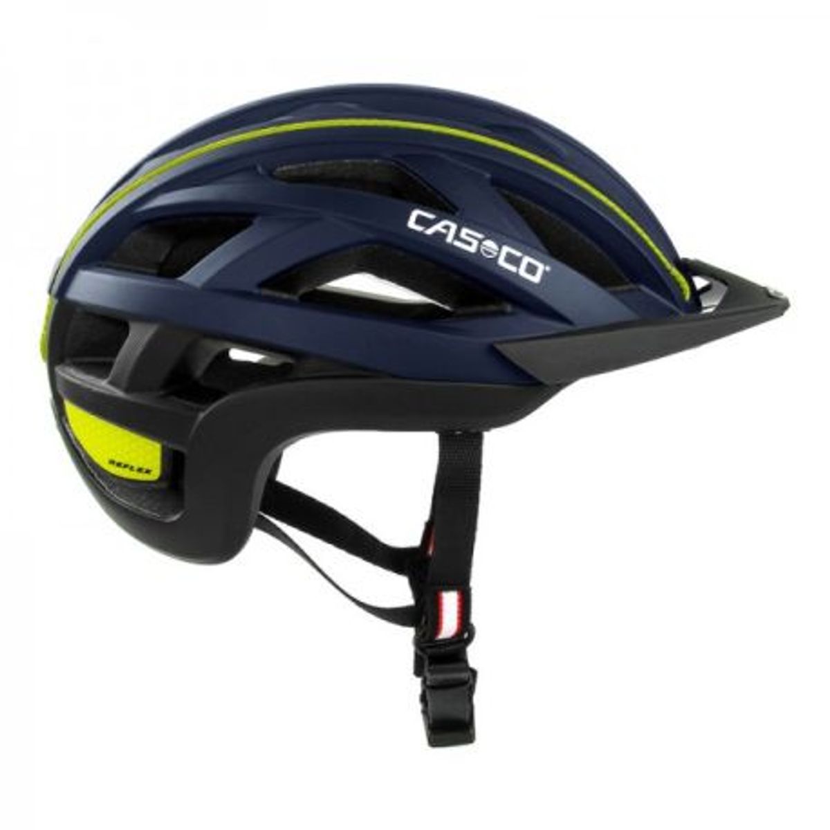 Casco cykelhjelm Cuda 2 i blå