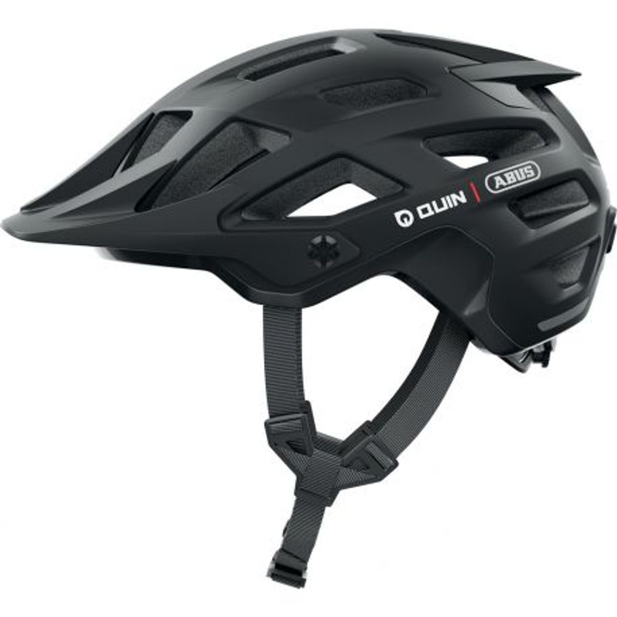 Abus Cykelhjelm Moventor 2.0 QUIN velvet black