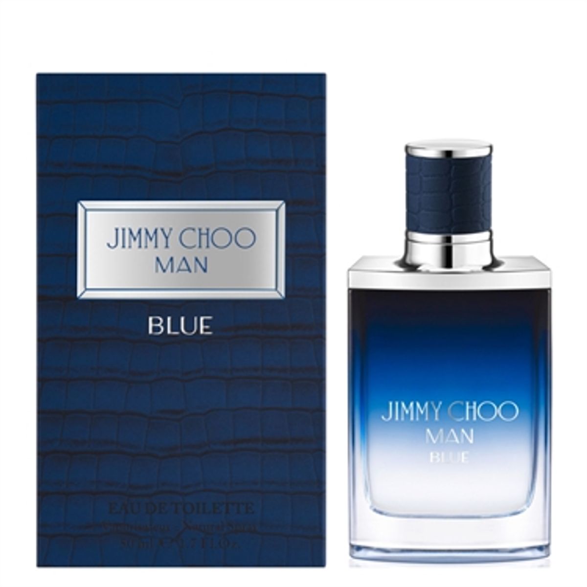 Jimmy Choo Man Blue Eau De Toilette 50 ml