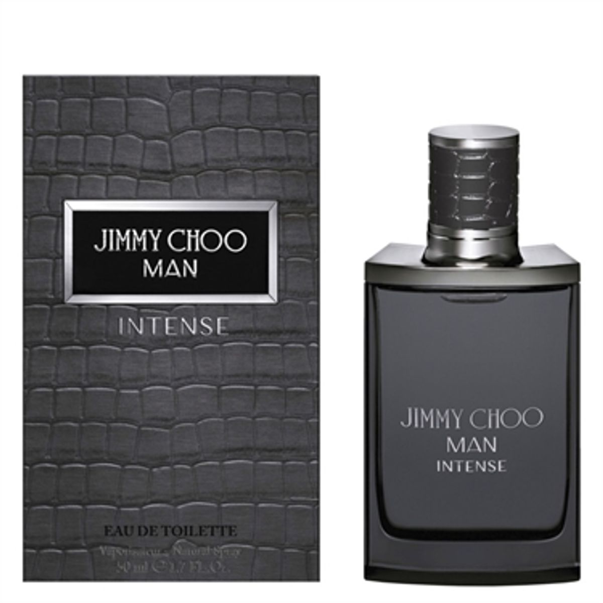 Jimmy Choo Man Intense Eau De Toilette 50 ml