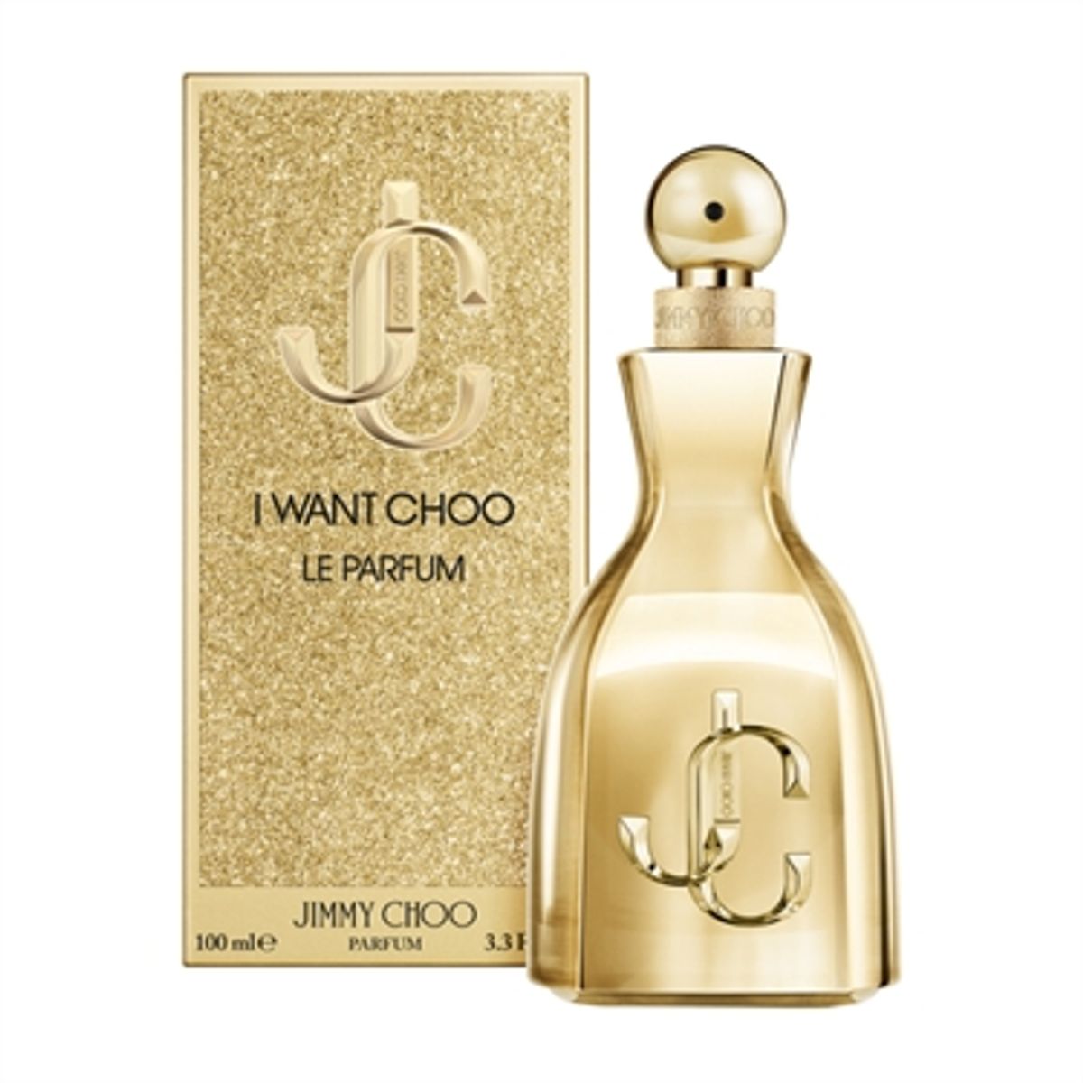 Jimmy Choo I Want Choo Le Parfum 100 ml