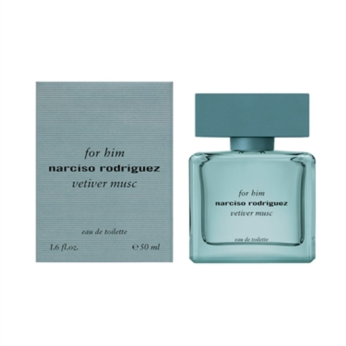 Narciso Rodriguez For Him Vetiver Musc Eau De Toilette 50 ml