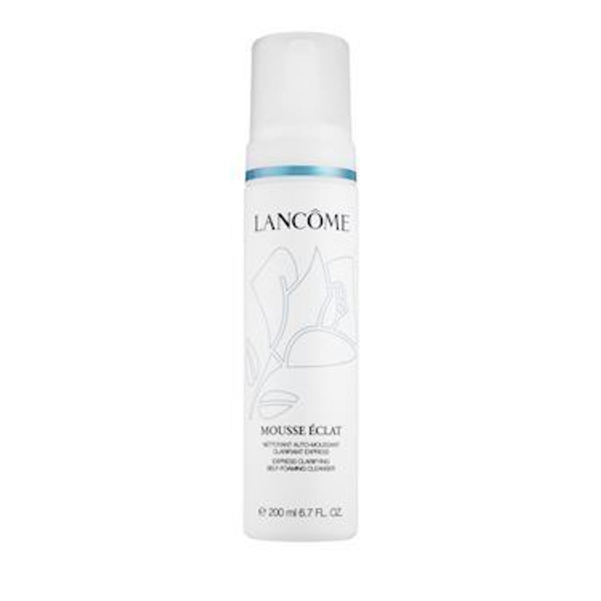 Lancome Mousse Éclat Foaming Cleanser