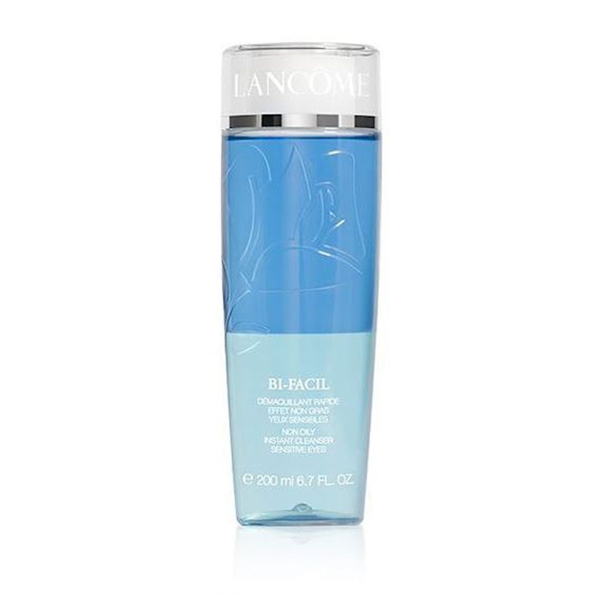 Lancome Bi-Facil Waterproof Eye Makeup Remover (MEGA STØRRELSE) 200 ml