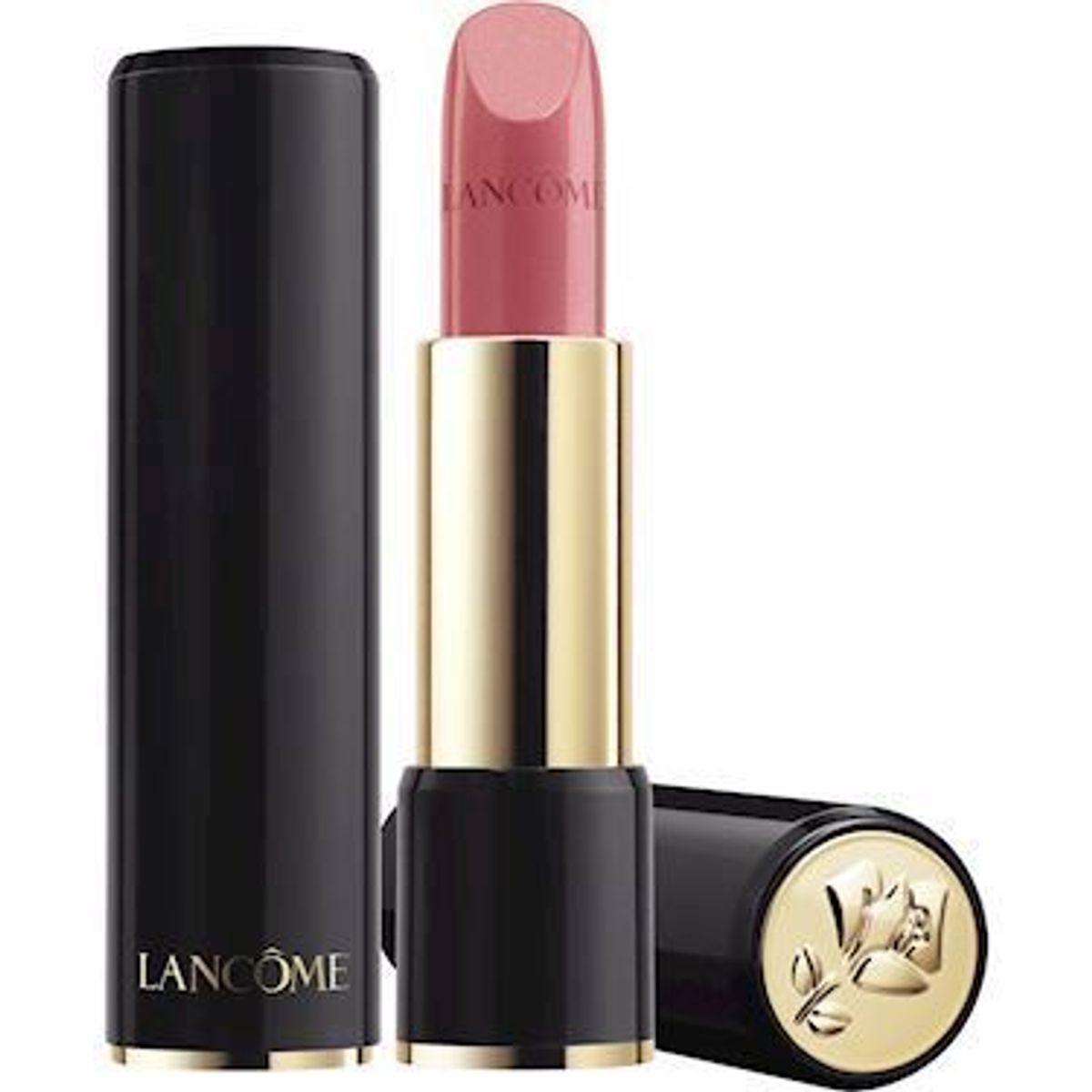 Lancome L'Absolu Rouge Lipstick 6 Rose Nu