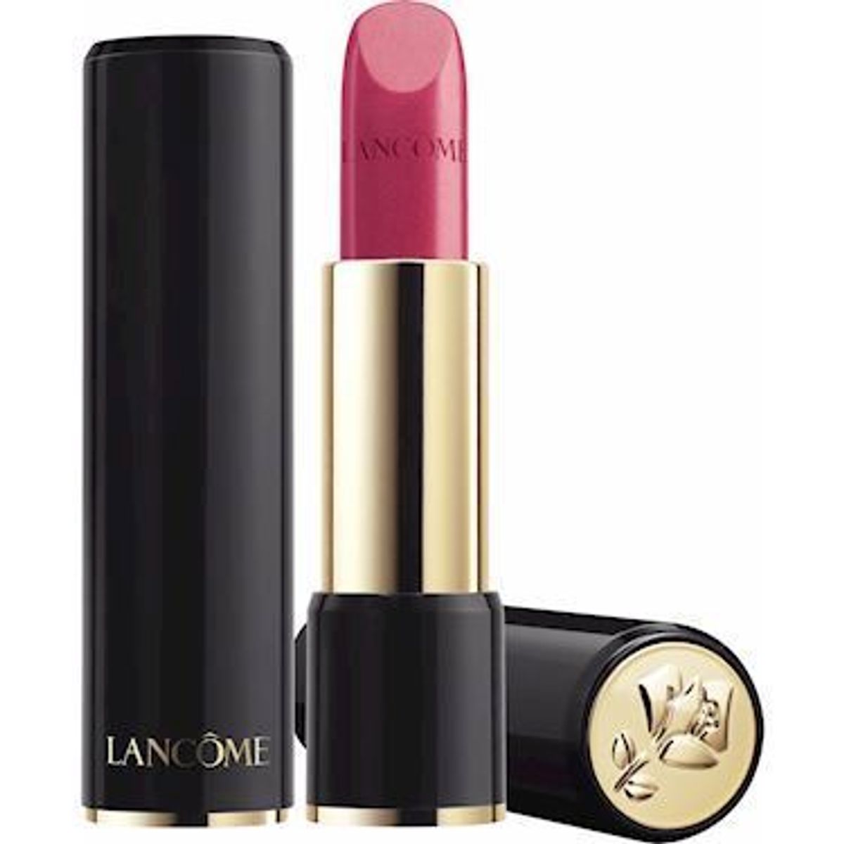 Lancome L'Absolu Rouge Lipstick 8 La Vie Est Belle