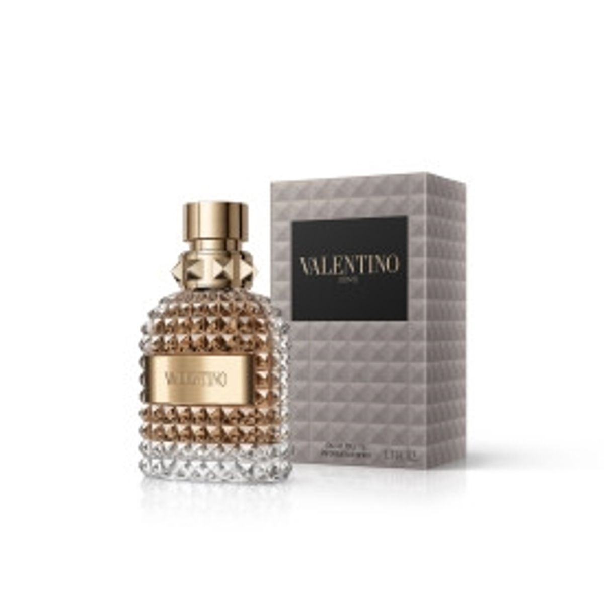 Valentino Uomo Eau De Toilette 50 ml