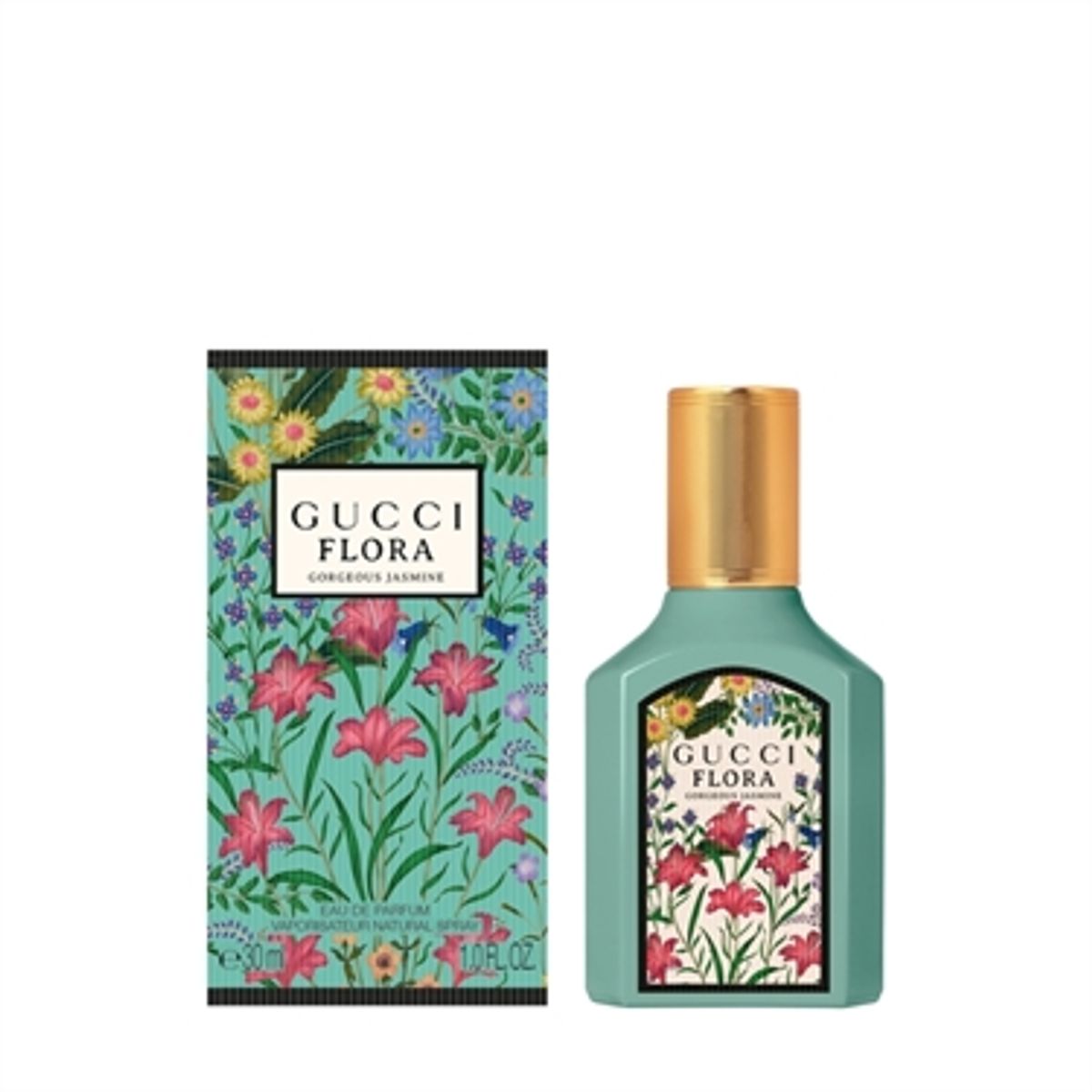 Gucci Flora Gorgeous Jasmine Eau De Parfum 30 ml