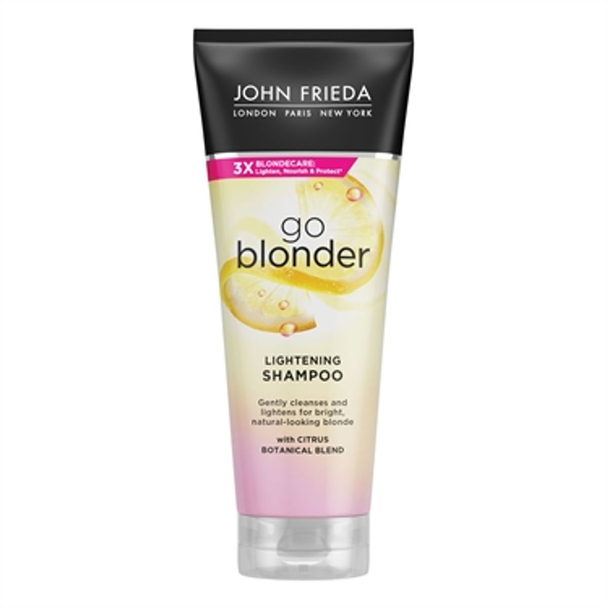 John Frieda Go Blonder Lightening Shampoo 250 ML