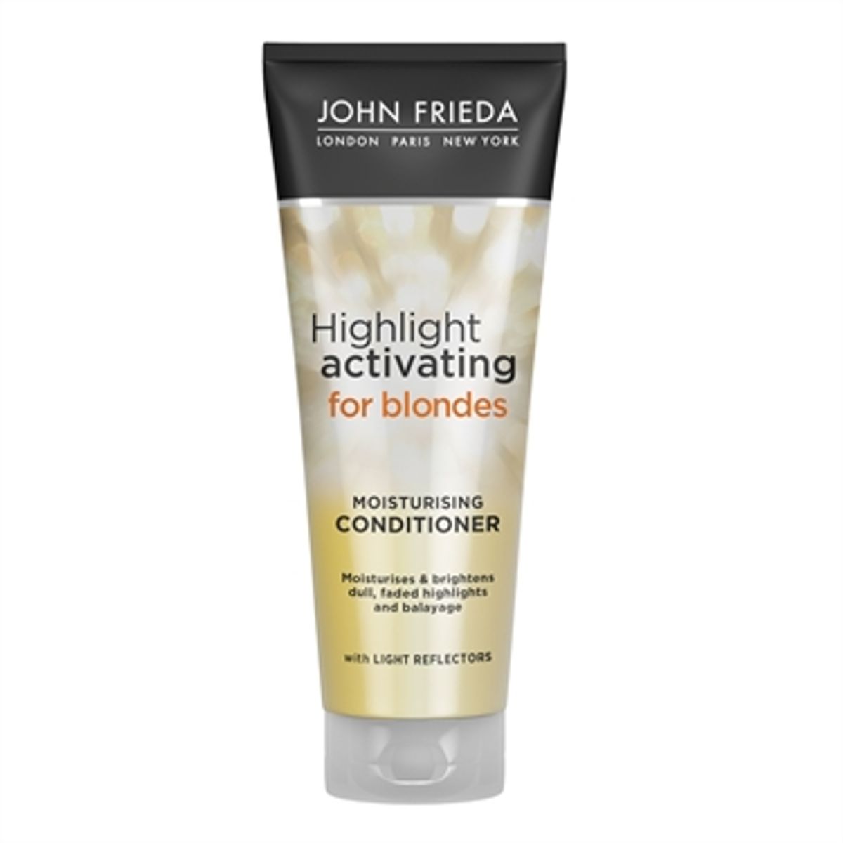 John Frieda Highlight Activating for Blondes Moisturising Conditioner 250 ml