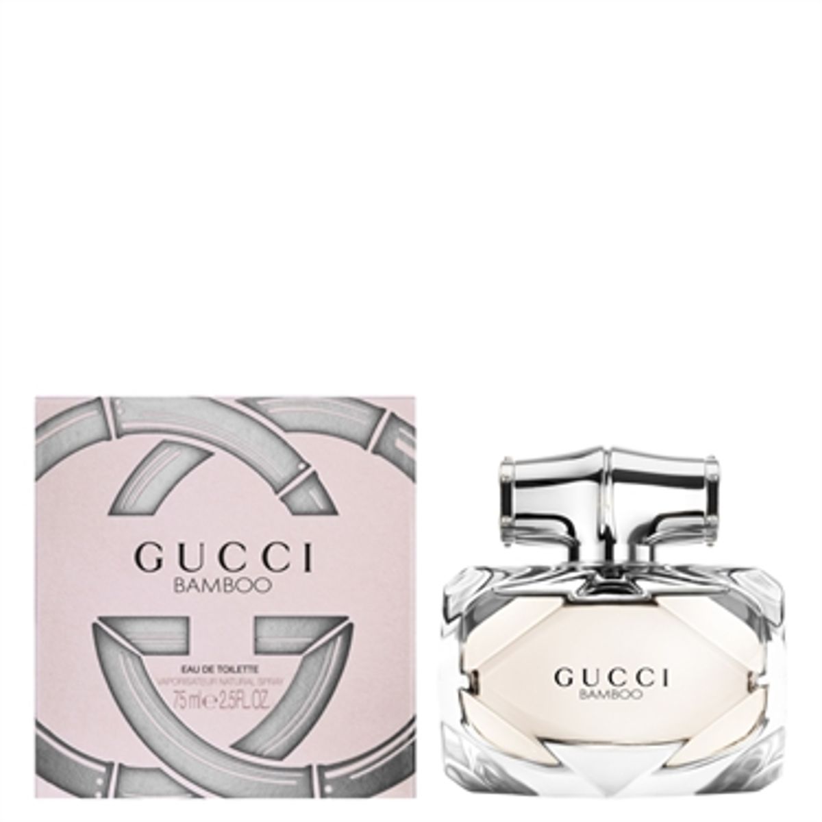 Gucci Bamboo Eau De Toilette 75 ml