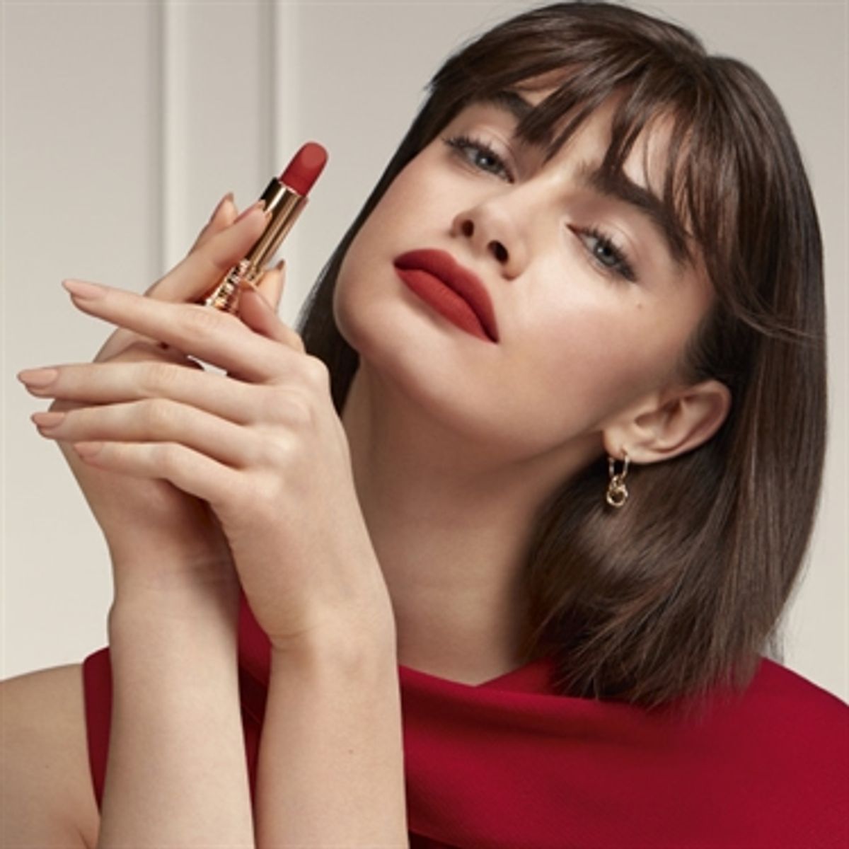 Lancôme L'Absolu Rouge Intimatte 196