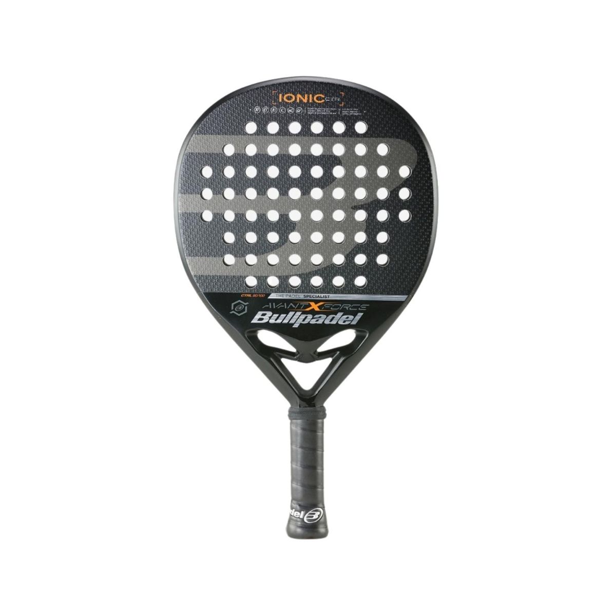 Bullpadel Ionic Control 2022