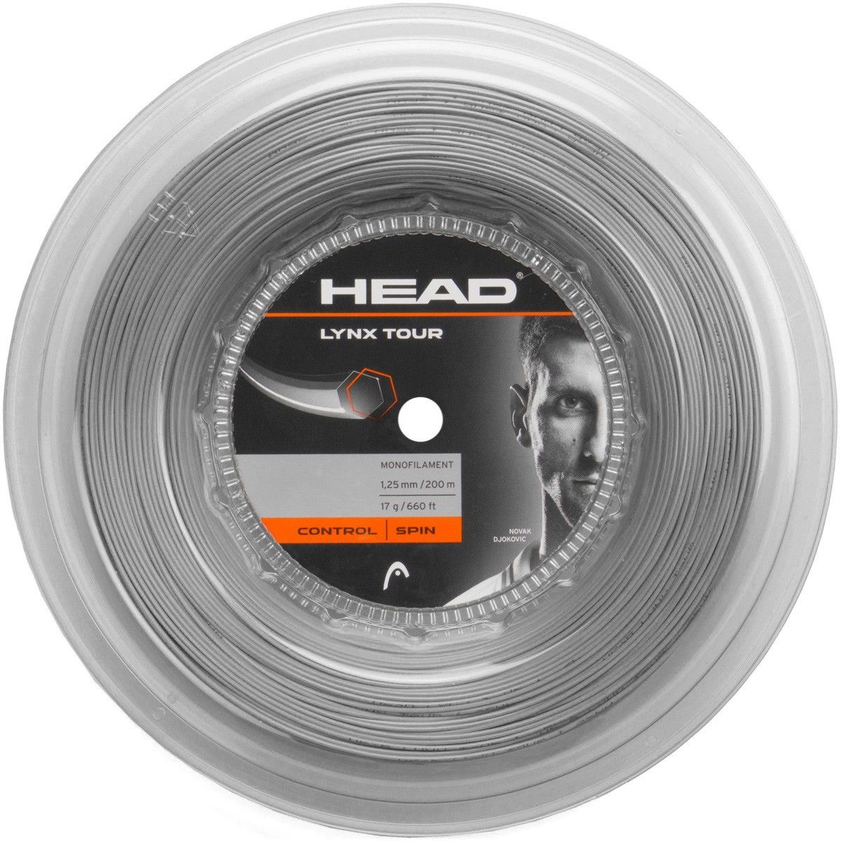 Head Lynx Tour 200M Grey