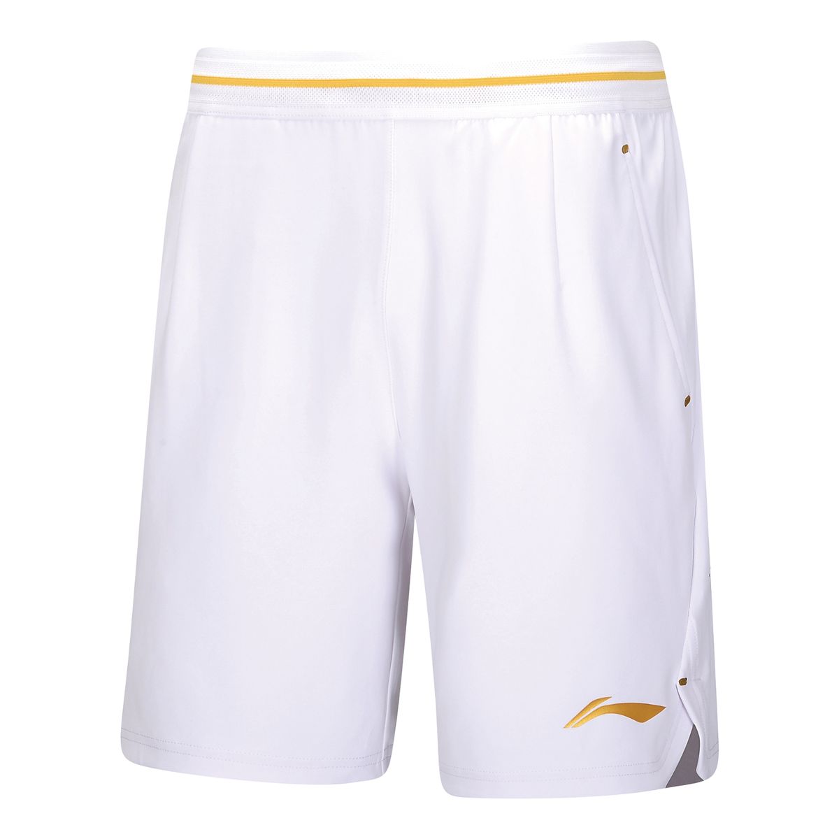 Li-Ning AAPU121-2 Aside Shorts White