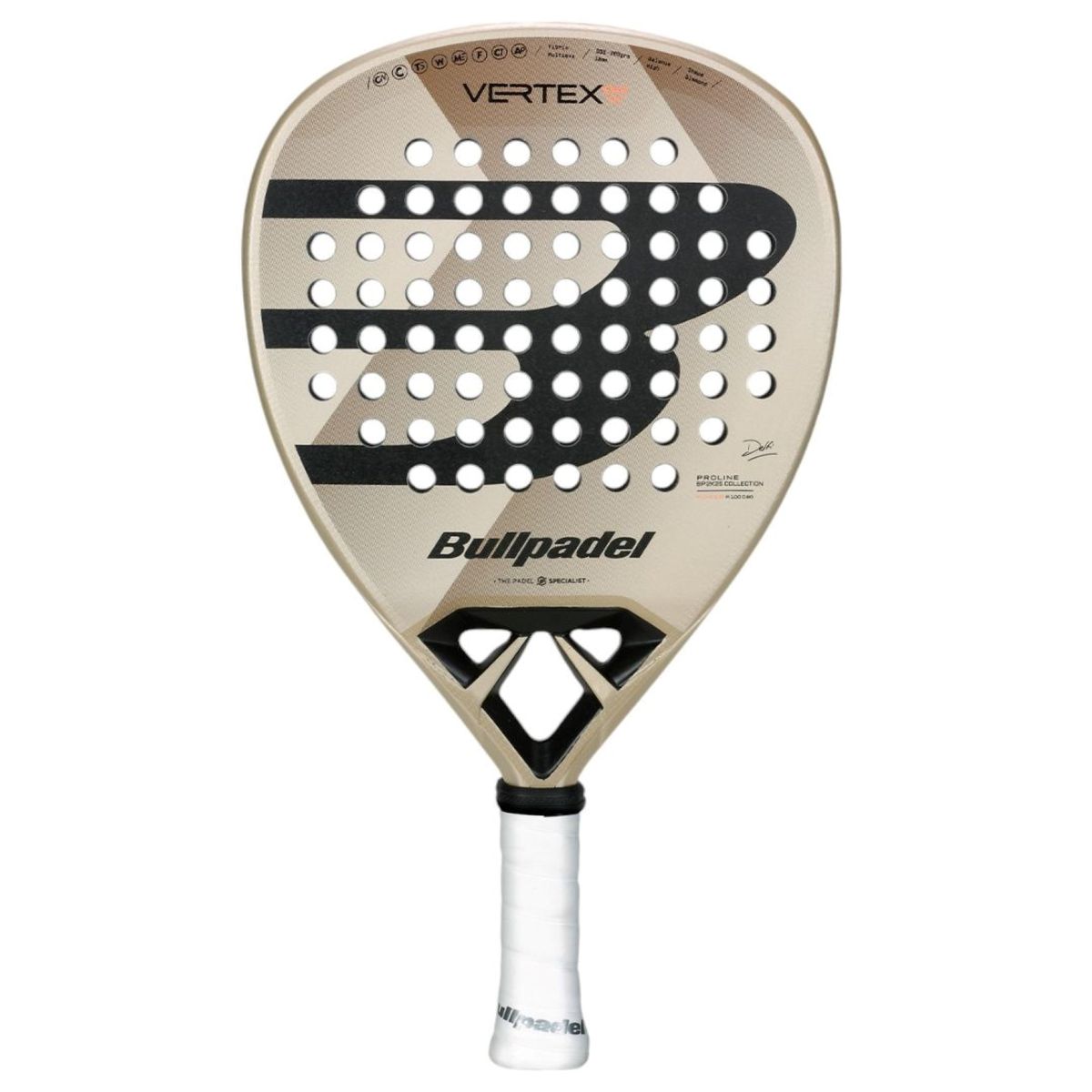 Bullpadel Vertex 04 W 25