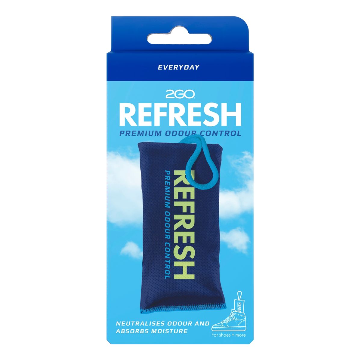 2 Go Refresh