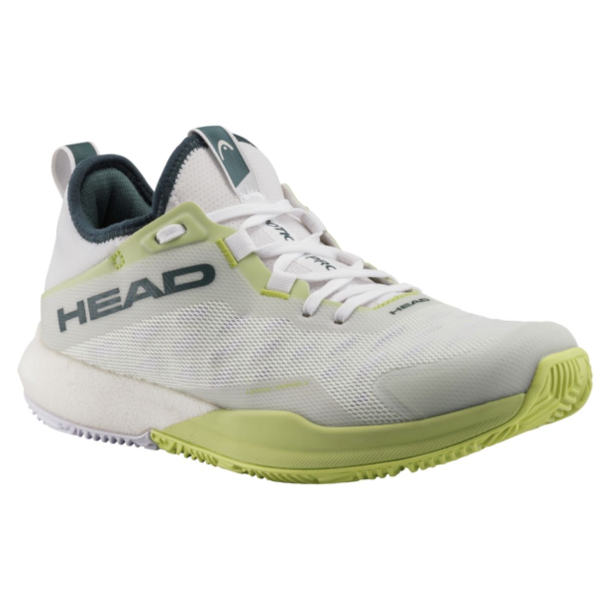 Head Motion Pro Padel White/Light Green