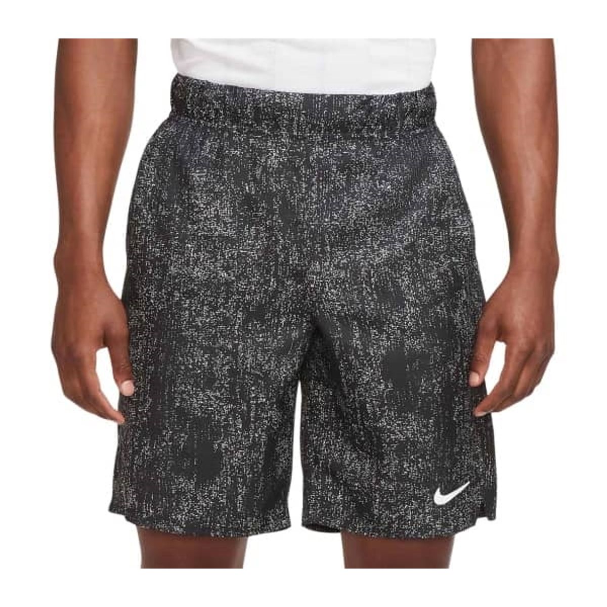 Nike Court Flex Victory Shorts Black/White