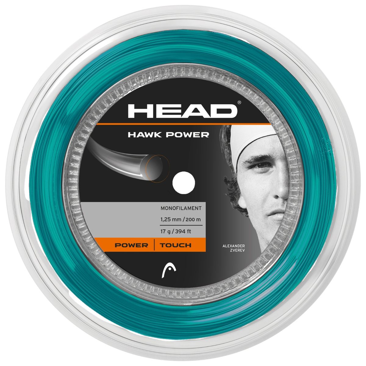 Head Hawk Power Petrol 200 M