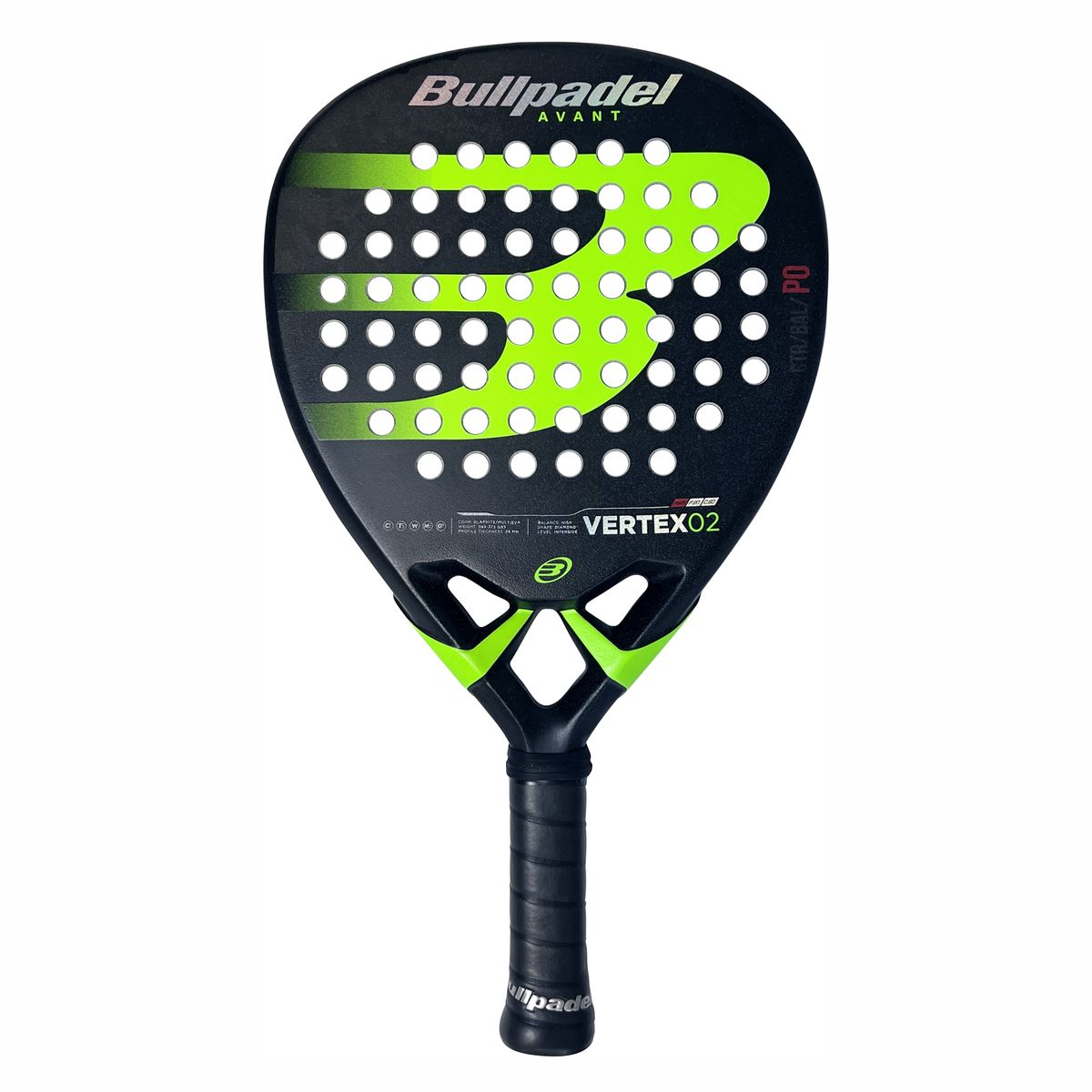 Bullpadel Vertex 02 21