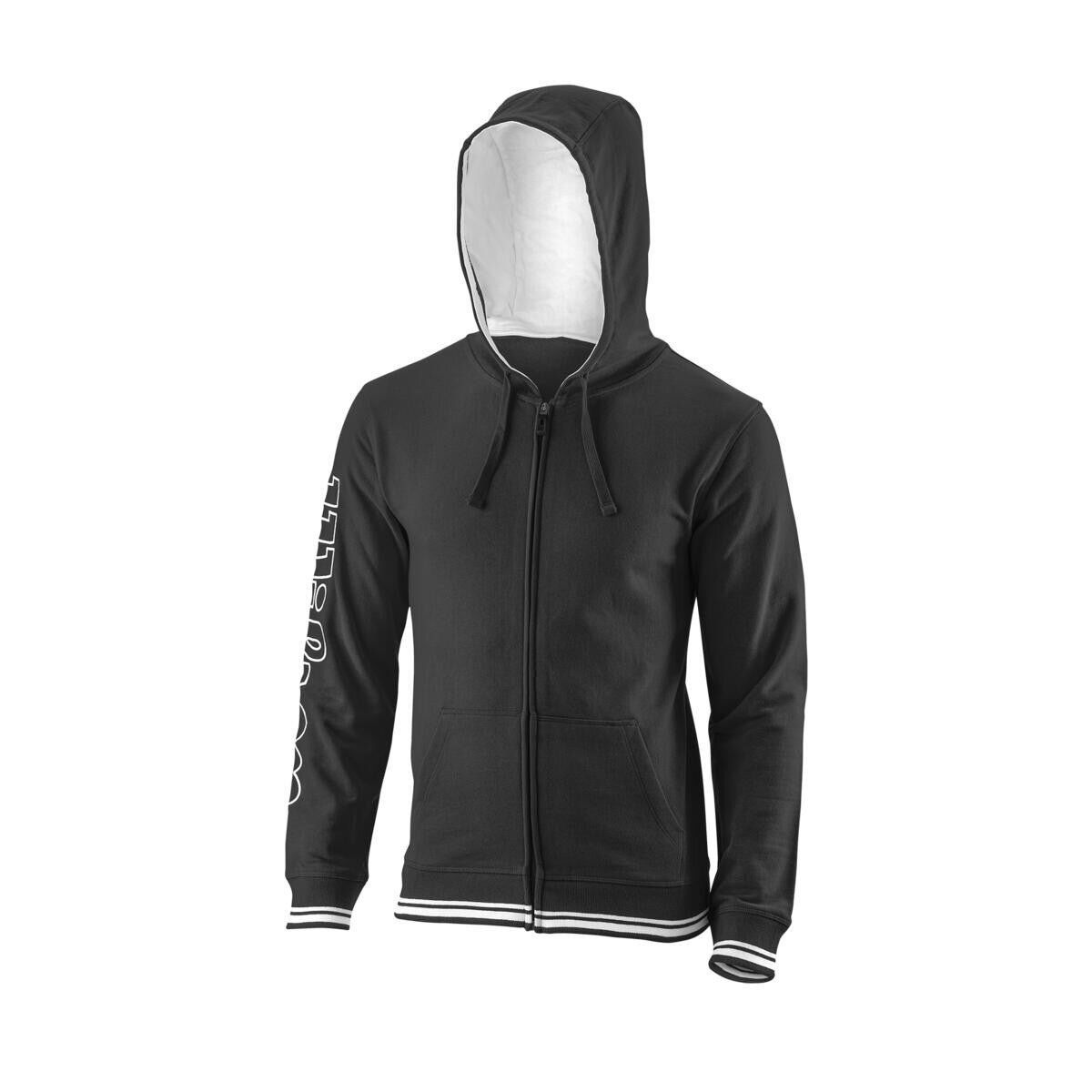 Wilson Team II FZ Hoody Black