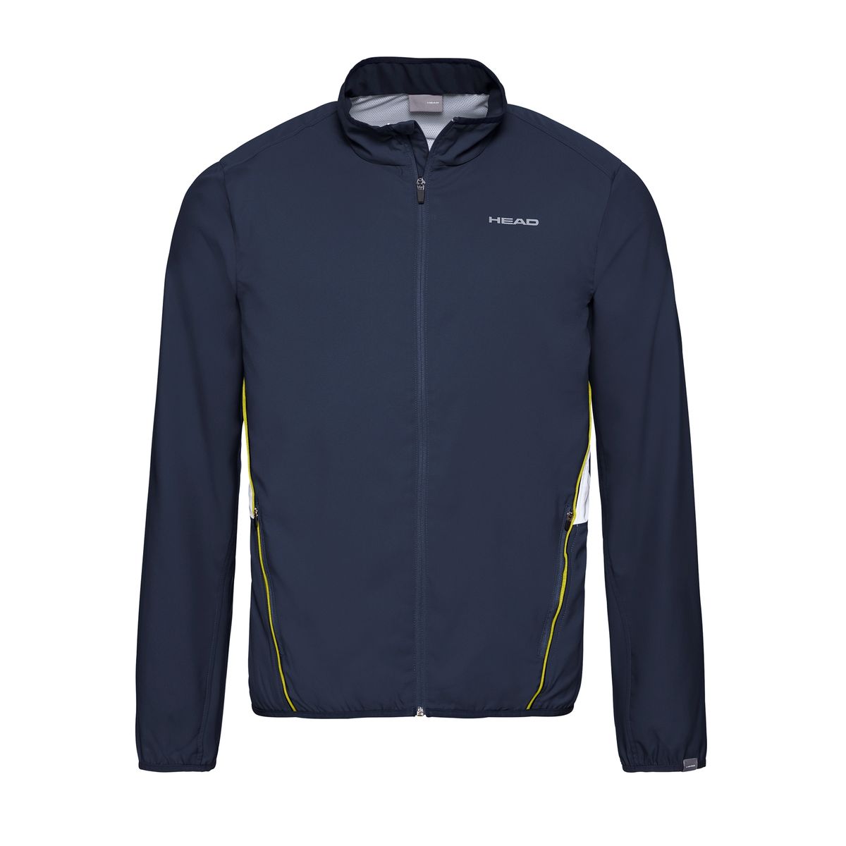 Head Club Jacket Junior Navy